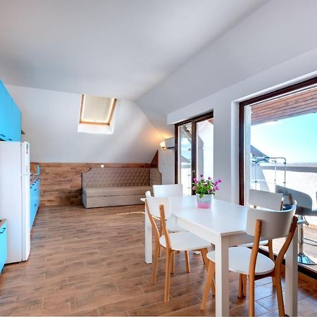 Panorama Blue Family Hotel And Free Parking Nesebar Exterior foto