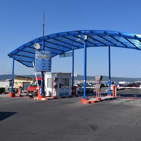 Panorama Blue Family Hotel And Free Parking Nesebar Exterior foto
