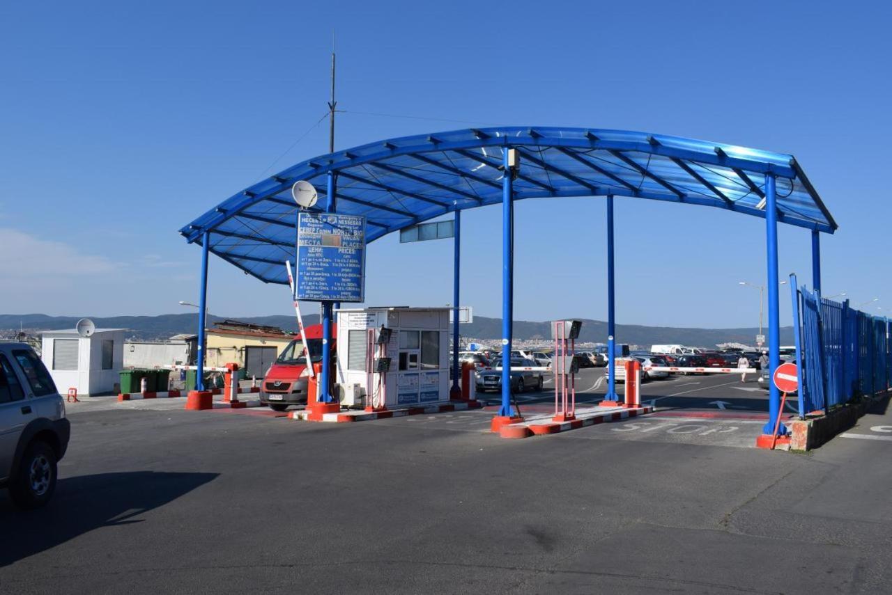 Panorama Blue Family Hotel And Free Parking Nesebar Exterior foto